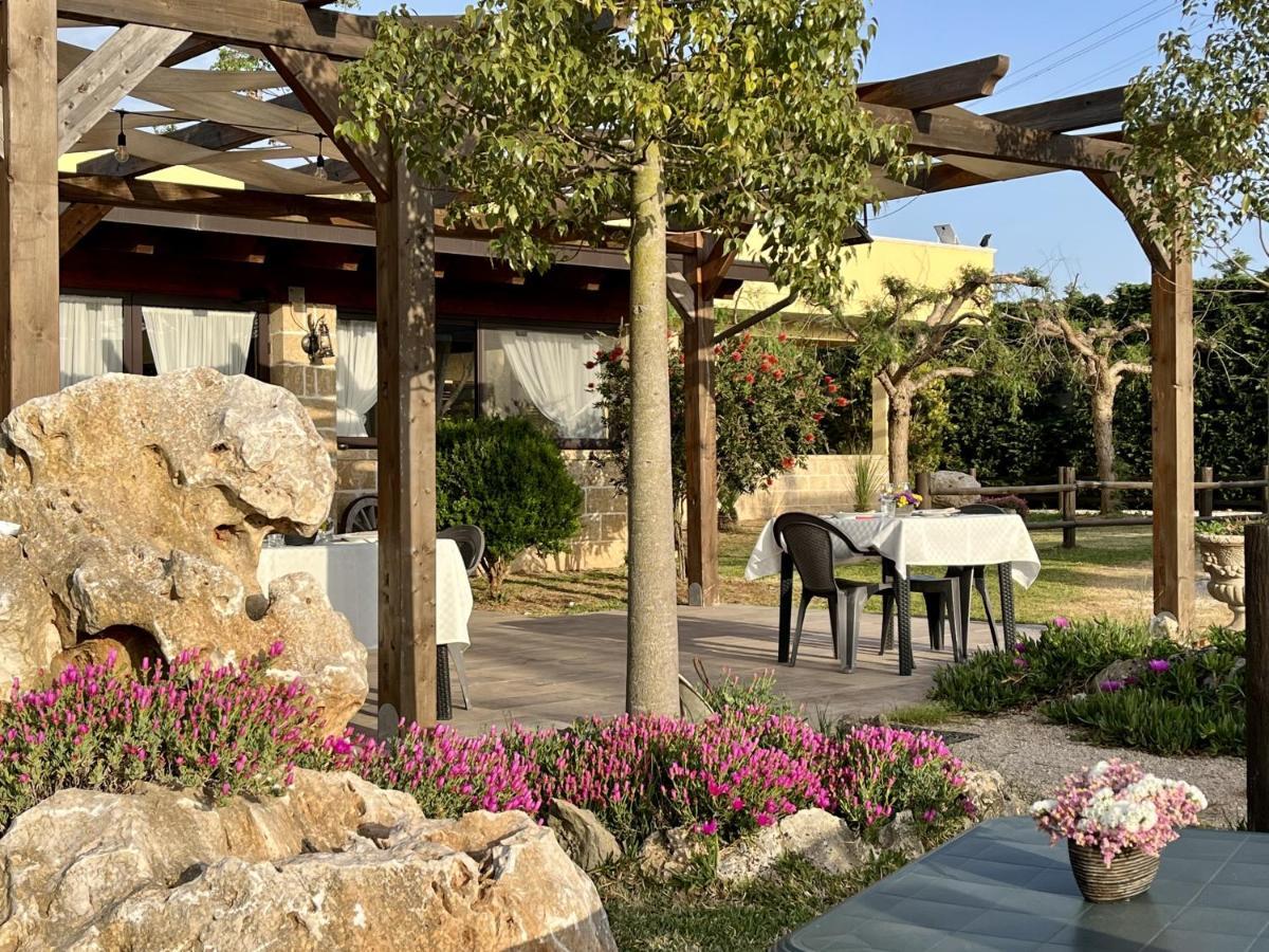 Masseria Agriturismo Fontanella Nardò Exterior foto